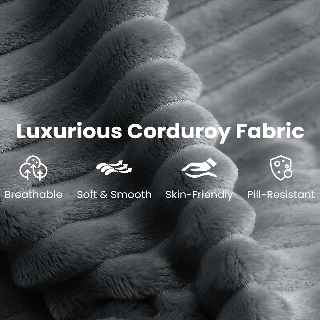 104" Cloud Sectional Couch with L-Shape Chaise, Modern Modular Sofa with Deep Seat, Upholstered Couches with Back Cushion for Living Room Bedroom, No Assembly Required